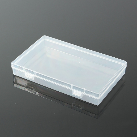 개별수납 28칸 플라스틱 케이스 2p세트