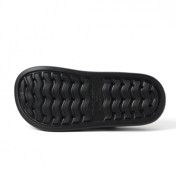 썸머 펀칭 샌들 슬리퍼(240-245mm) (블랙)