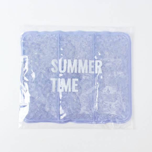 썸머타임 아이스 쿨방석(스카이)