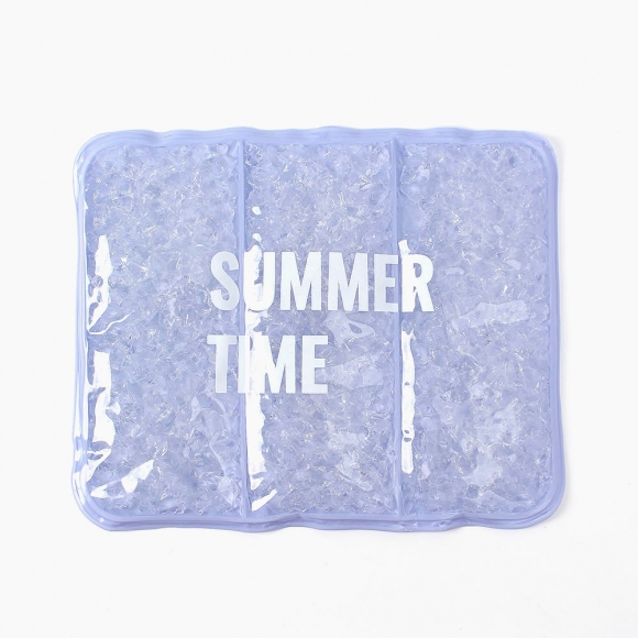 썸머타임 아이스 쿨방석(스카이)