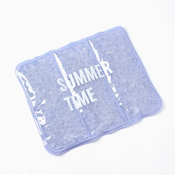 썸머타임 아이스 쿨방석(스카이)