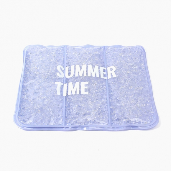 썸머타임 아이스 쿨방석(스카이)