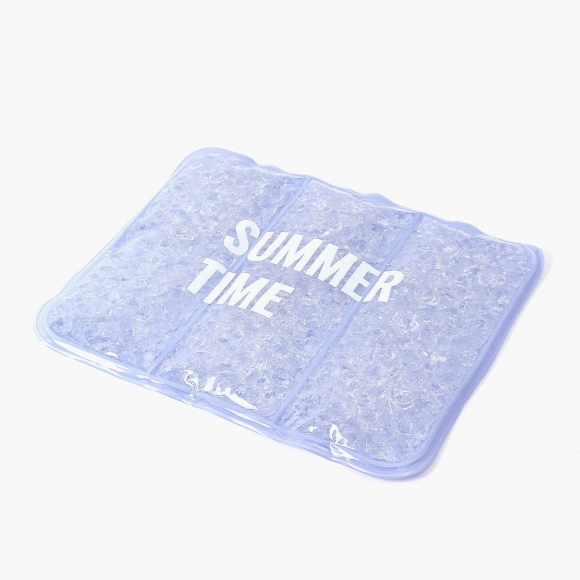 썸머타임 아이스 쿨방석(스카이)