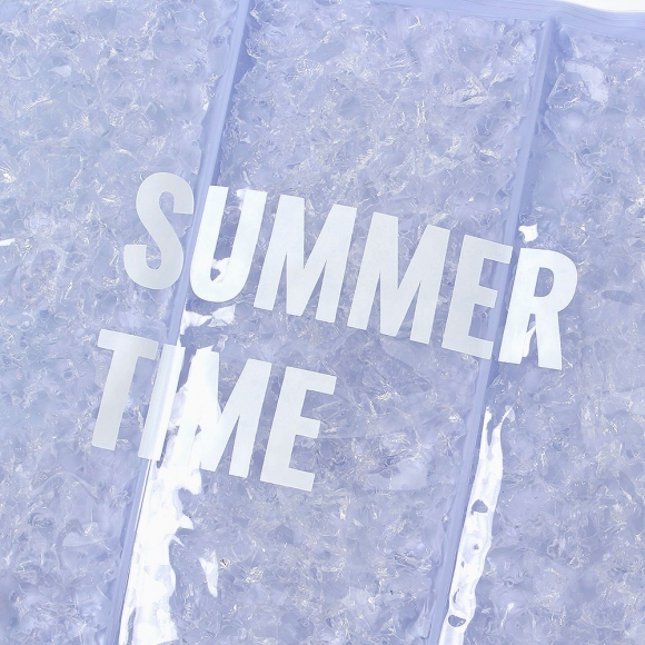 썸머타임 아이스 쿨방석(스카이)