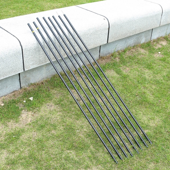 4-6인용 패밀리캠핑 거실형 텐트(오렌지)