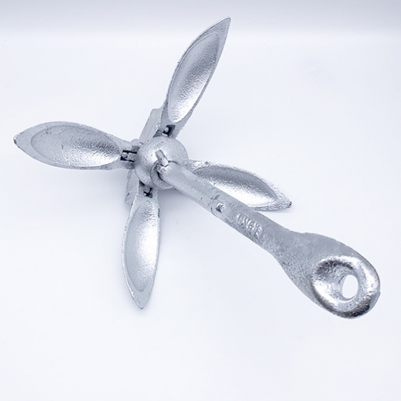 고강도 보트 선박용 접이식 앵커 닻(8kg) 