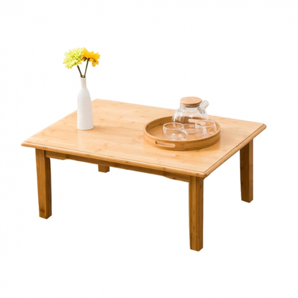 네이처 대나무 좌식 테이블 (70cm) 