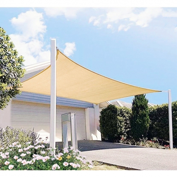 폴리 사각 그늘막 쉐이드 (200cmx200cm) 