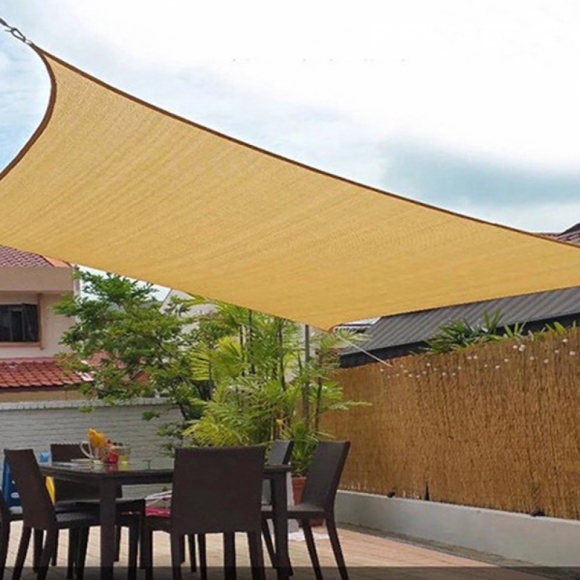 폴리 사각 그늘막 쉐이드 (200cmx400cm) 