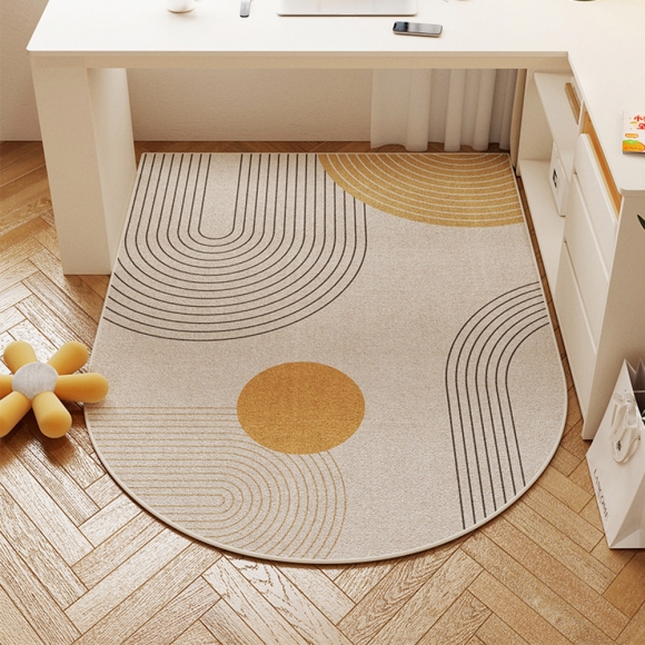 포근매트 아치형 체어매트 07(120cmx160cm) 