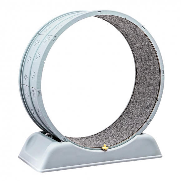 달리는 고양이 운동 캣휠 B (A 블루)