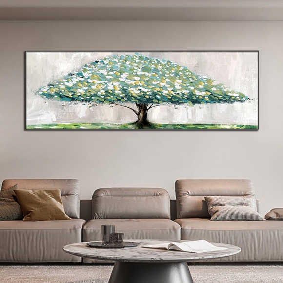 풍수 인테리어 와이드 그림액자 F (135cm) 