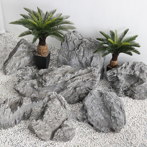 스톤 인테리어 인조 바위 조경석 H 