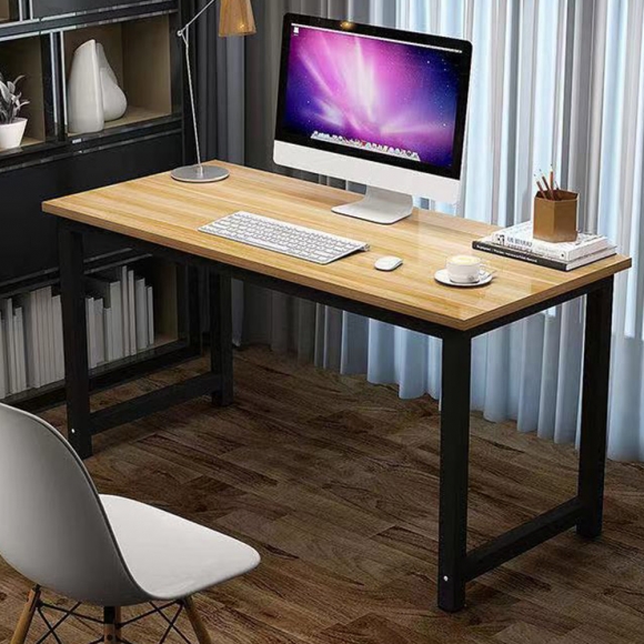 스터디 컴퓨터 책상 1200mm (오크 블랙) 