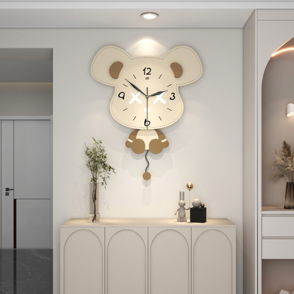 아트 인테리어 무소음 벽시계 05 