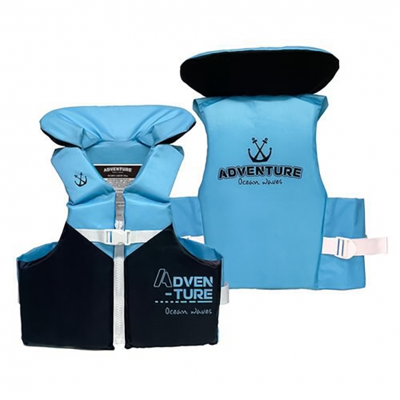 어드벤처 구명조끼 25kg (3세~6세)