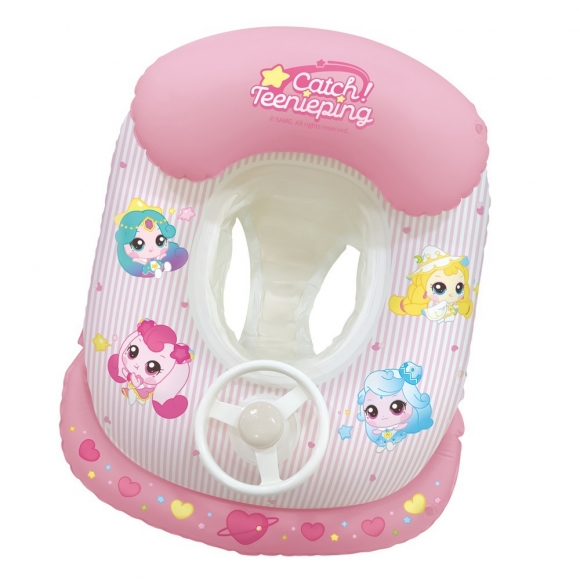 캐치티니핑 자동차 보행기튜브