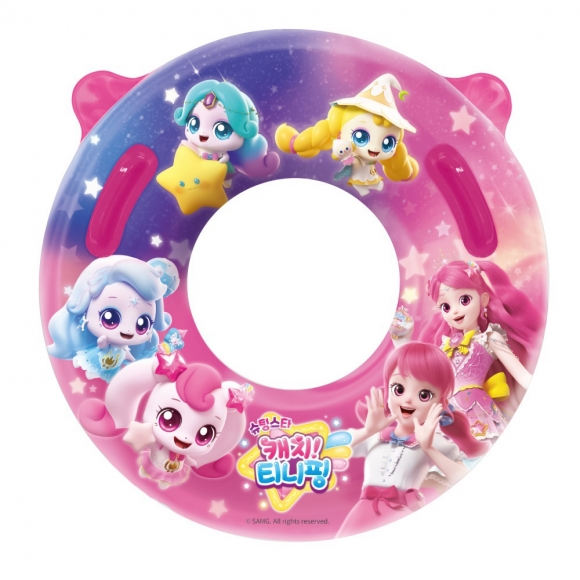 70cm 캐치티니핑 손잡이튜브(슈팅스타)