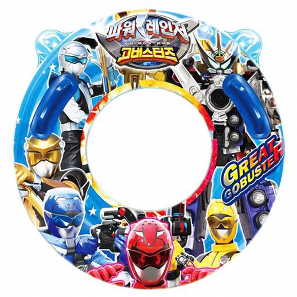 70cm 고버스터즈 손잡이튜브