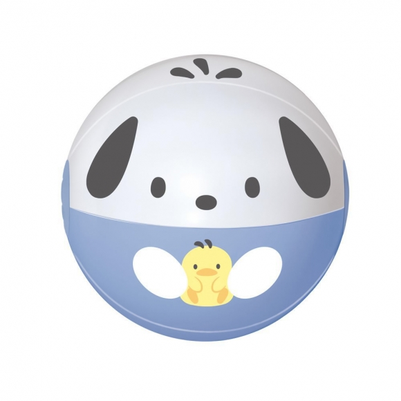 산리오 포차코 비치볼 40cm