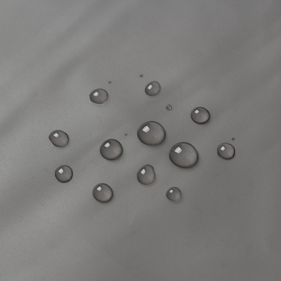 장가드 반투명 방수 앞치마(블랙)