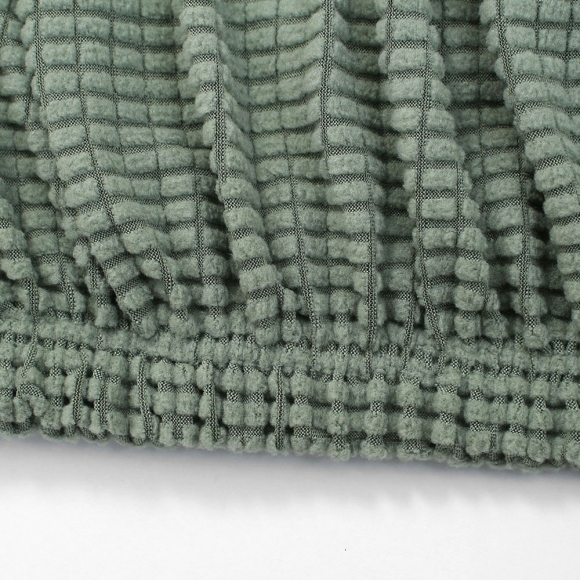 모던체인지 3인용 소파커버(그린)