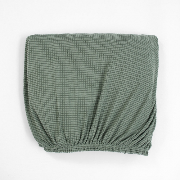 모던체인지 3인용 소파커버(그린)