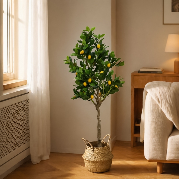 리프가든 레몬나무 조화(150cm)