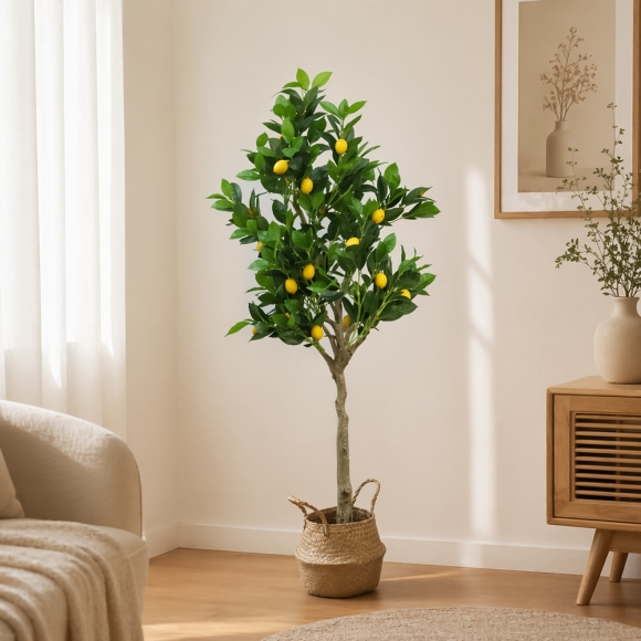 리프가든 레몬나무 조화(150cm)