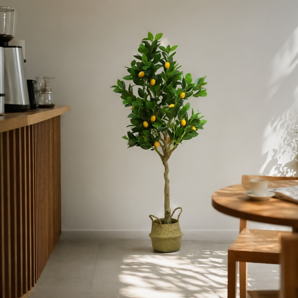 리프가든 레몬나무 조화(150cm)