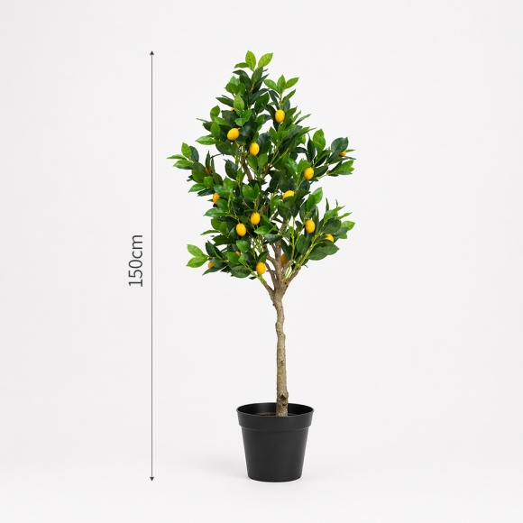 리프가든 레몬나무 조화(150cm)