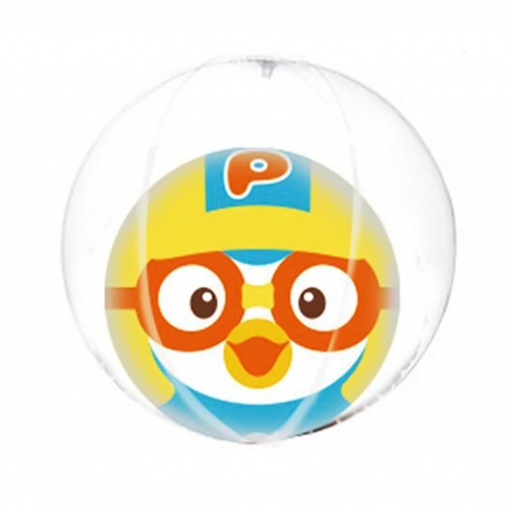 뽀로로 캐릭터 비치볼 40cm