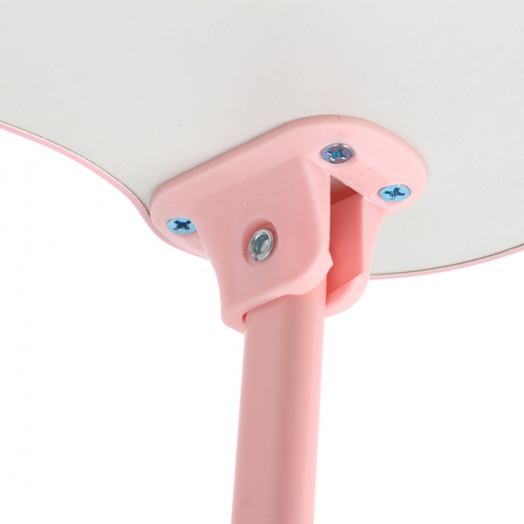 홈원 접이식 좌식책상 D-1(핑크)