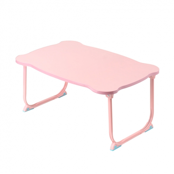 홈원 접이식 좌식책상 D-1(핑크)