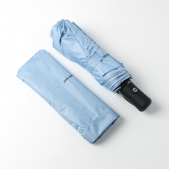 심플 UV차단 완전자동 양산겸 우산(스카이)