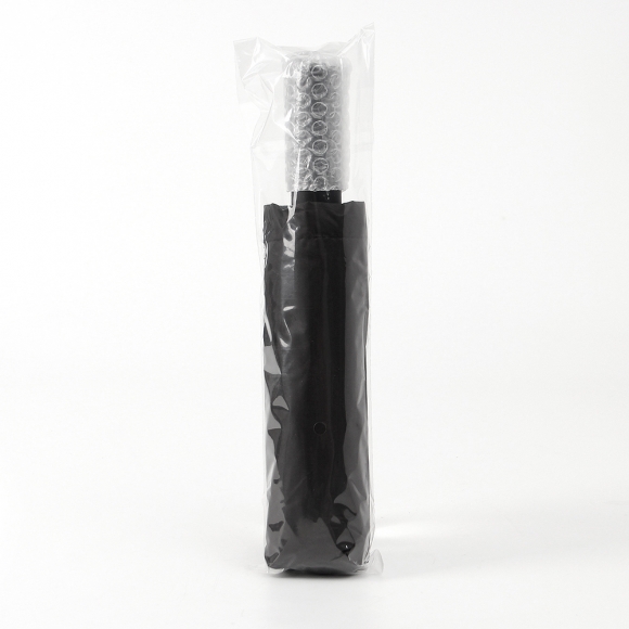 튼튼 방풍 3단 완전자동 양산겸 우산(블랙)