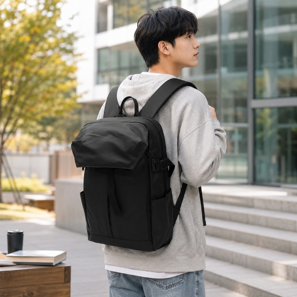 모투스 스포츠 앤 비즈니스 콤비 백팩 (블랙)