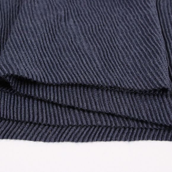 남색 숄 머플러 목도리(190x66cm) (여성용)