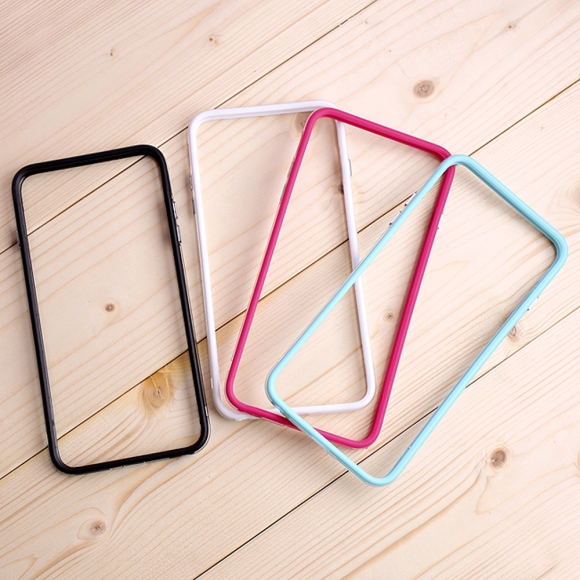 IOS 스마트폰 6 Plus 범퍼 케이스