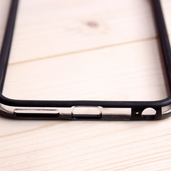 IOS 스마트폰 6 Plus 범퍼 케이스