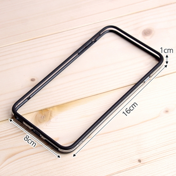 IOS 스마트폰 6 Plus 범퍼 케이스