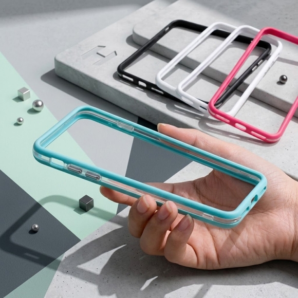 IOS 스마트폰 6 Plus 범퍼 케이스