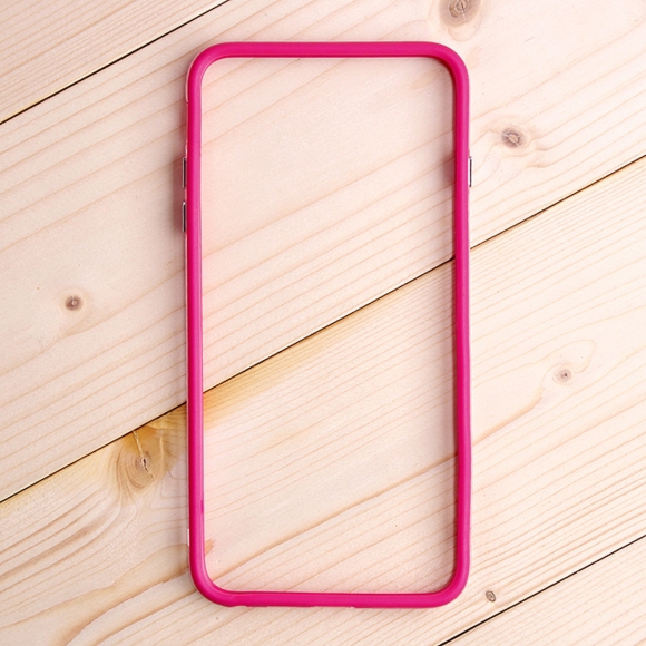 IOS 스마트폰 6 Plus 범퍼 케이스