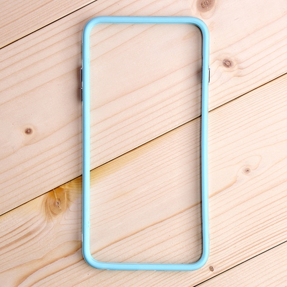 IOS 스마트폰 6 Plus 범퍼 케이스