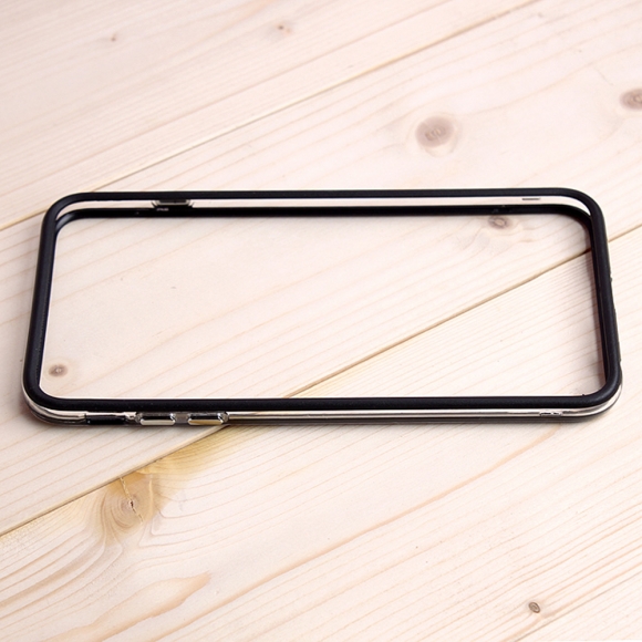 IOS 스마트폰 6 Plus 범퍼 케이스