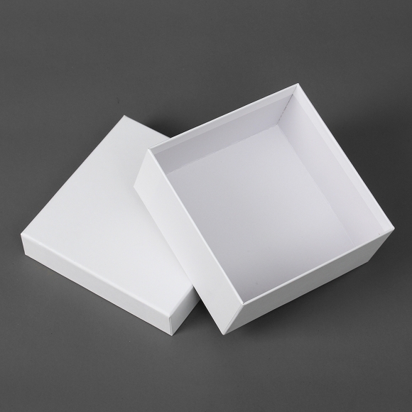 스페셜 모던 선물상자(15.5x15.5cm) (화이트)