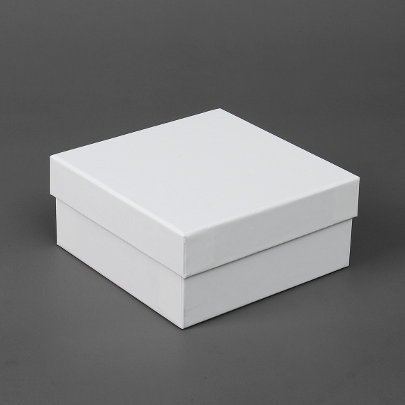 스페셜 모던 선물상자(15.5x15.5cm) (화이트)
