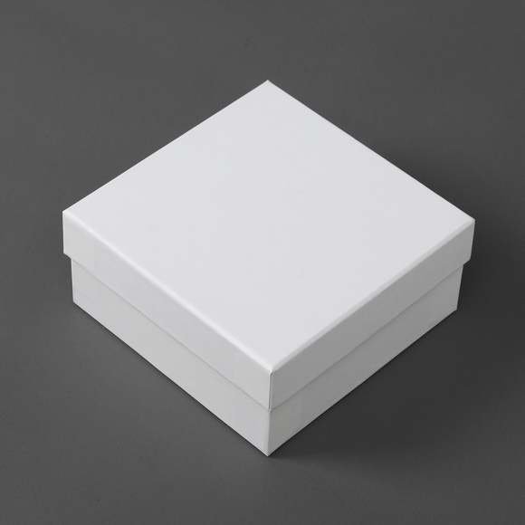 스페셜 모던 선물상자(15.5x15.5cm) (화이트)