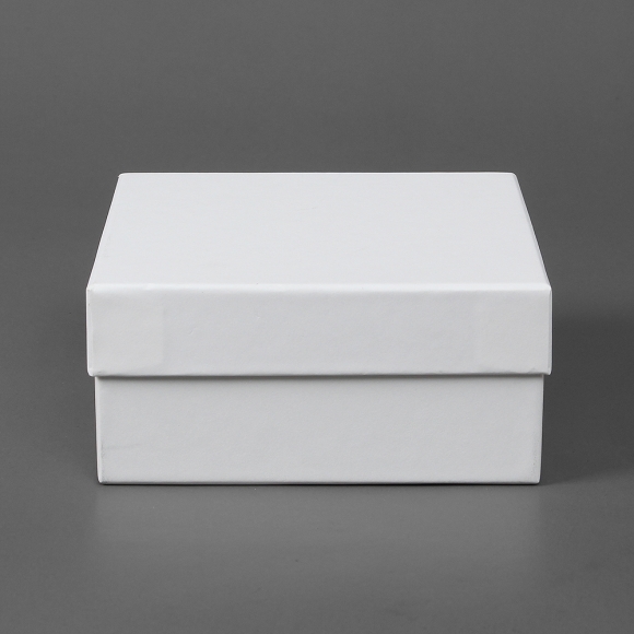 스페셜 모던 선물상자(15.5x15.5cm) (화이트)