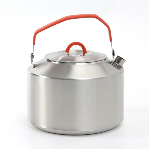 캠핑마운틴 주전자 스토브 세트(1.5L) (4종 컵 포함)
